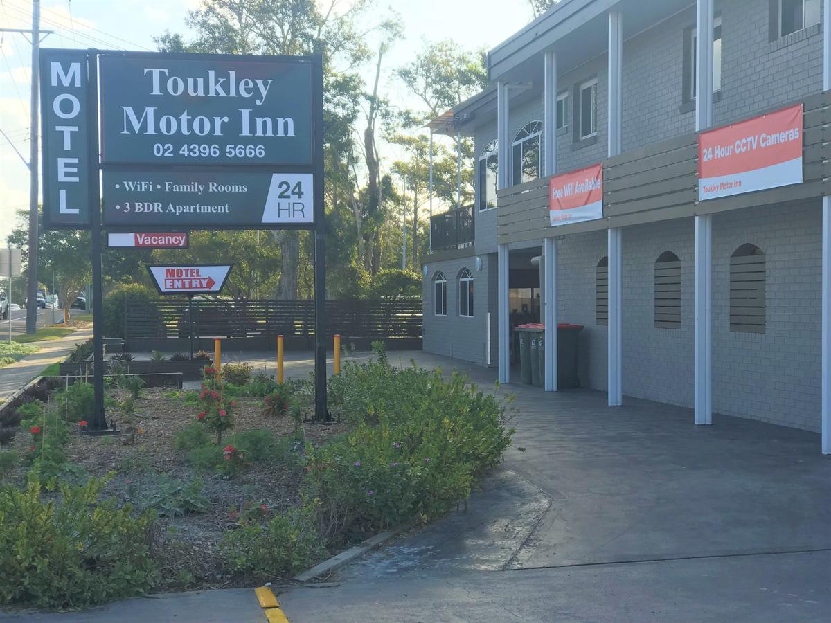 Toukley Motor Inn Luaran gambar