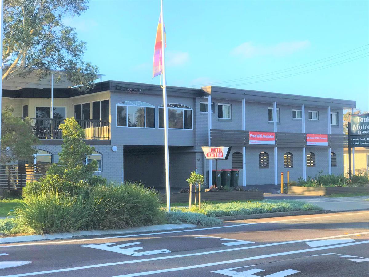Toukley Motor Inn Luaran gambar