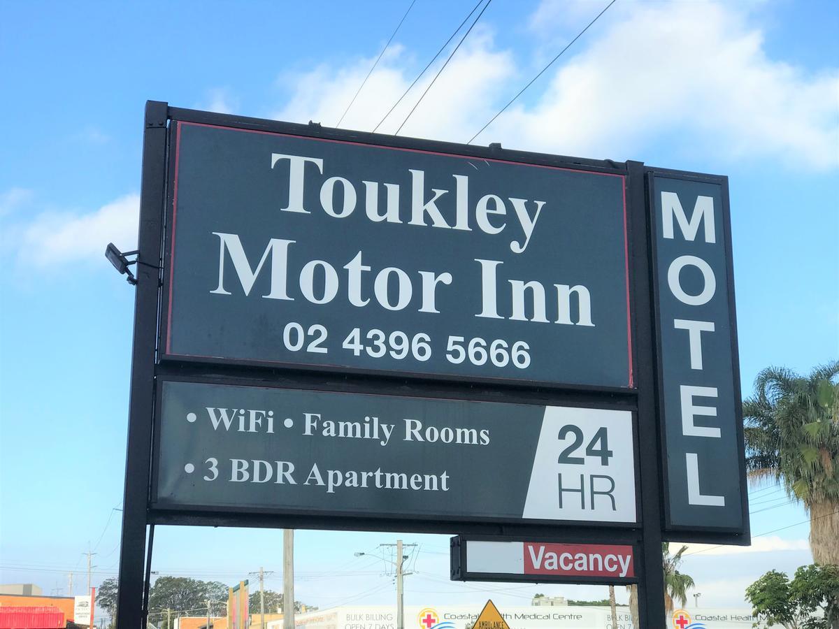 Toukley Motor Inn Luaran gambar